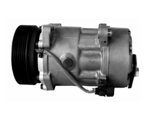 VW A/C Compressor (New) 357820803R - Behr 351127021